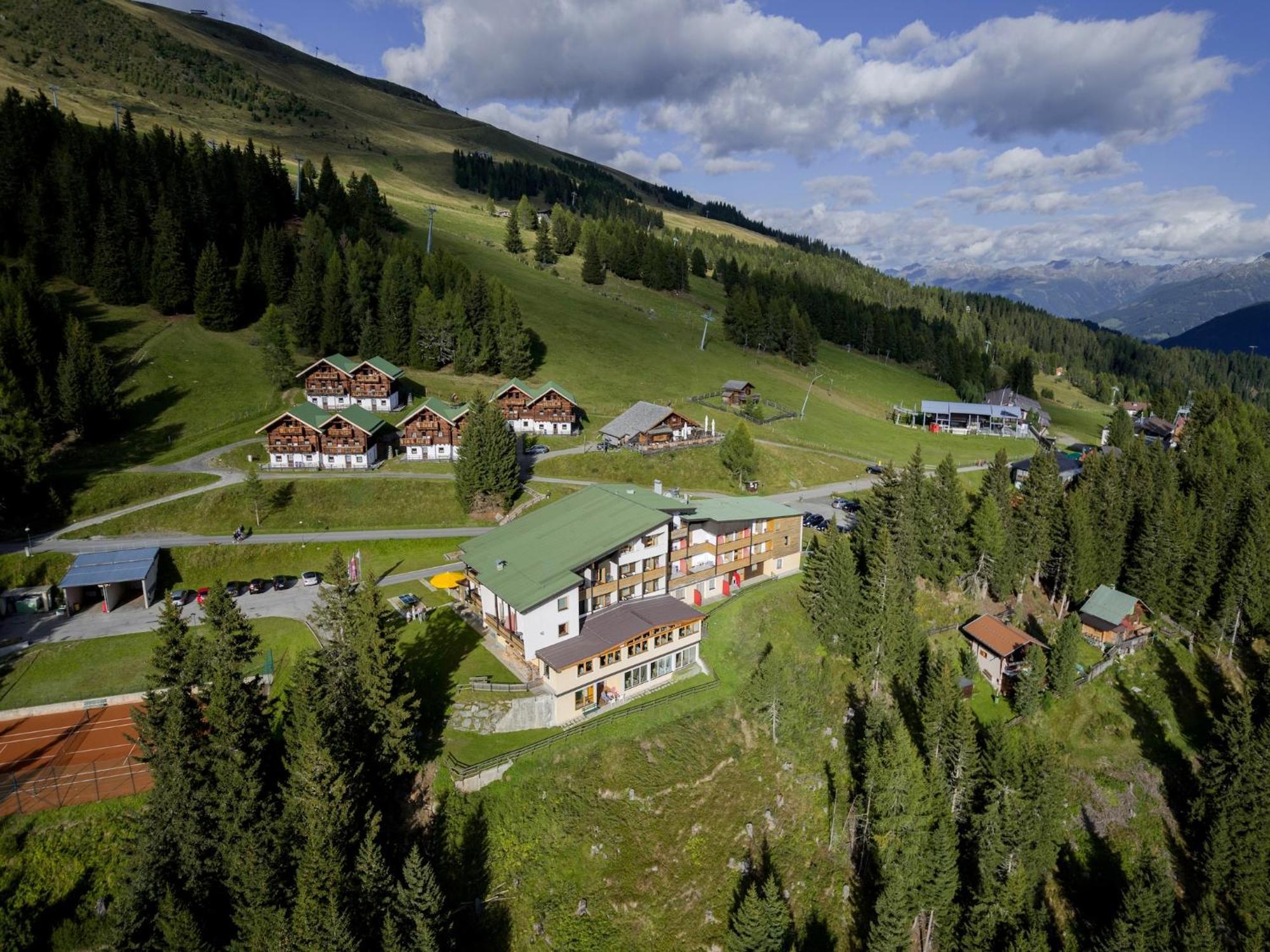 Almdorf Hochlienz Apartment Alm 30 Obernussdorf المظهر الخارجي الصورة