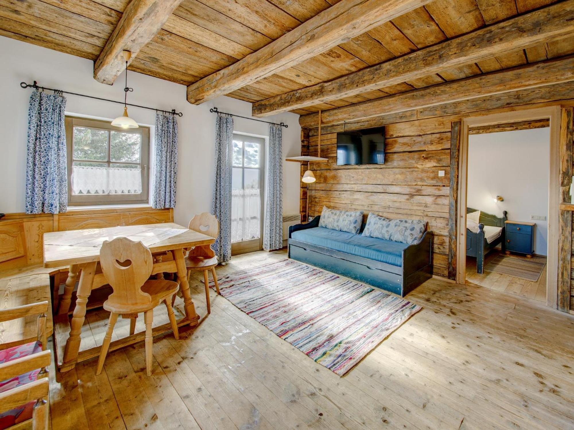 Almdorf Hochlienz Apartment Alm 30 Obernussdorf المظهر الخارجي الصورة